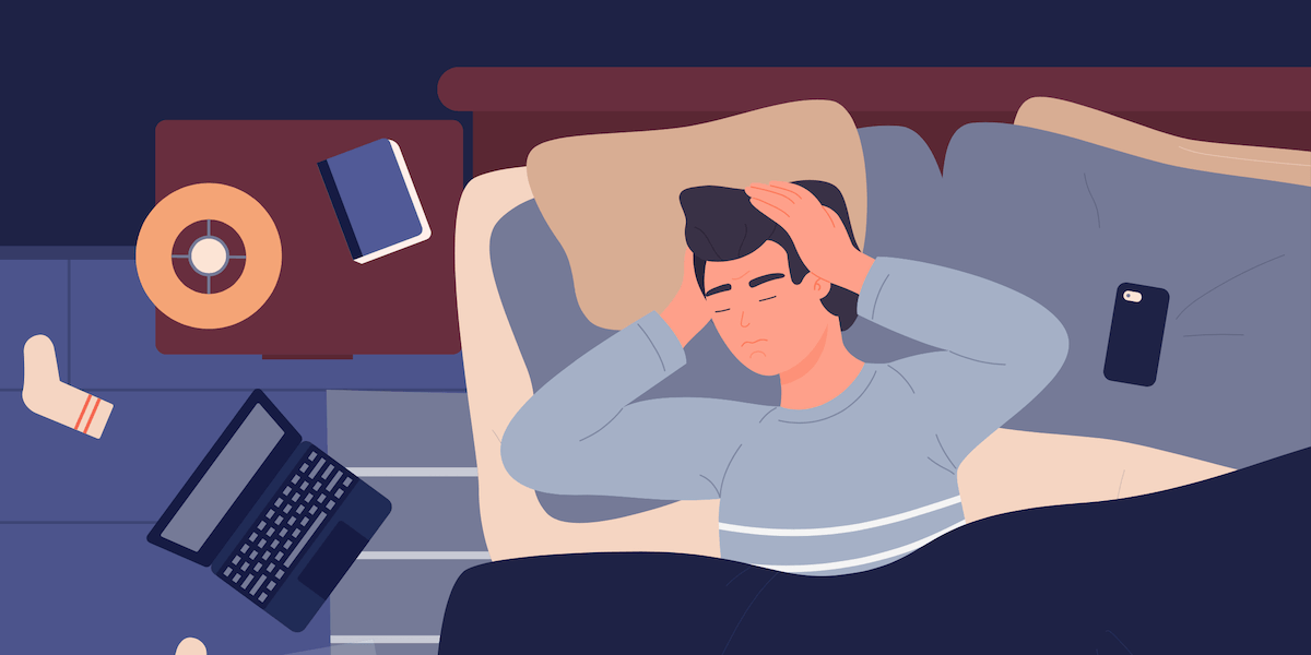 Catching Some Z’s is a Challenge for Millions. Can Wristbands Help Solve the Problem?